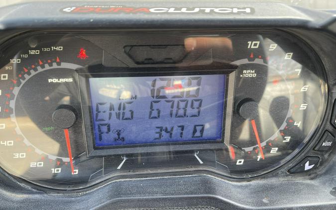 2021 Polaris Ranger Crew XP 1000 Texas Edition