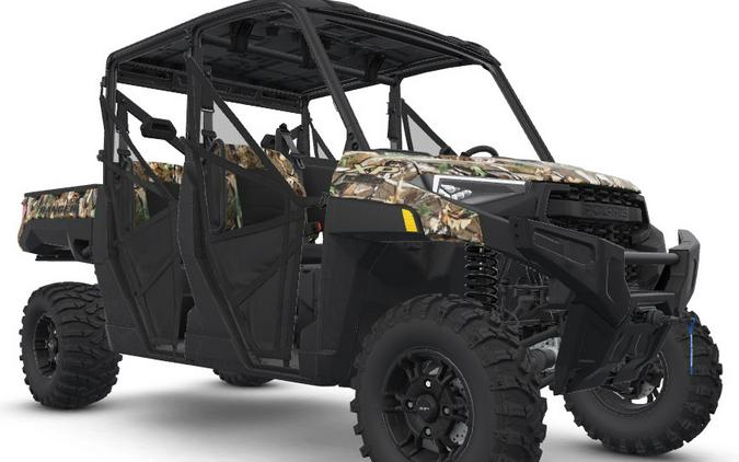 2026 Polaris Ranger® Crew XP 1000 Premium