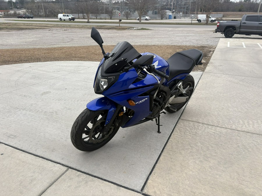 2014 HONDA CBR650F - 5000782