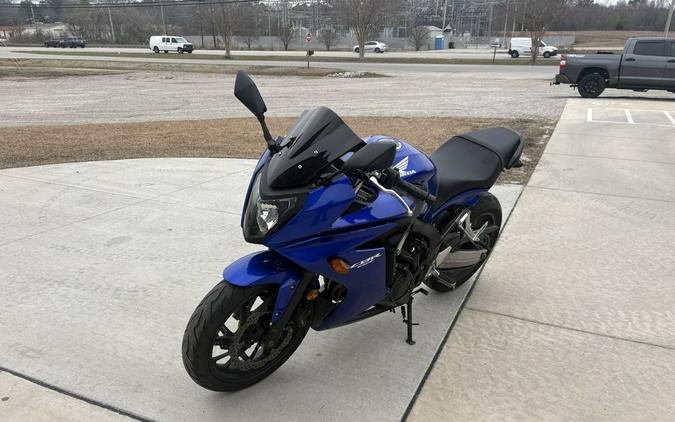 2014 HONDA CBR650F - 5000782