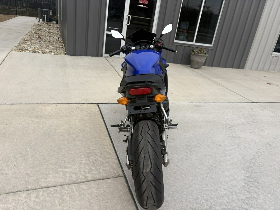 2014 HONDA CBR650F - 5000782