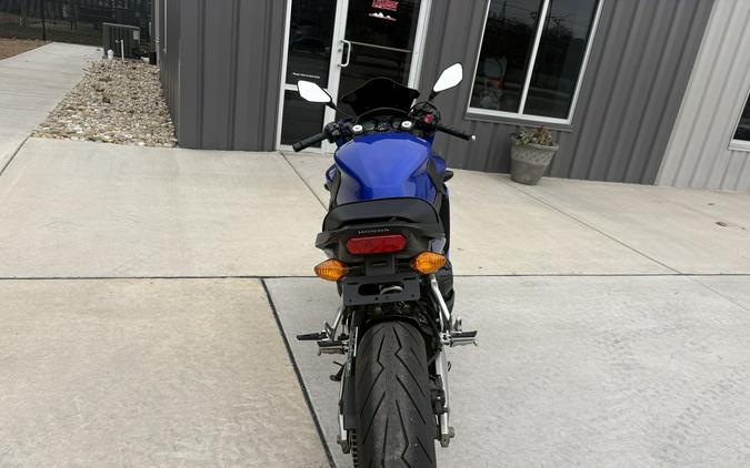 2014 HONDA CBR650F - 5000782