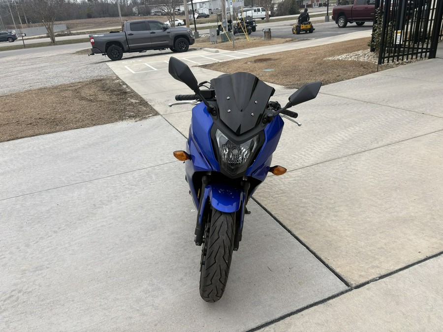 2014 HONDA CBR650F - 5000782