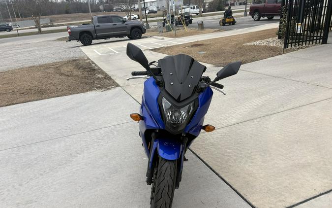 2014 HONDA CBR650F - 5000782