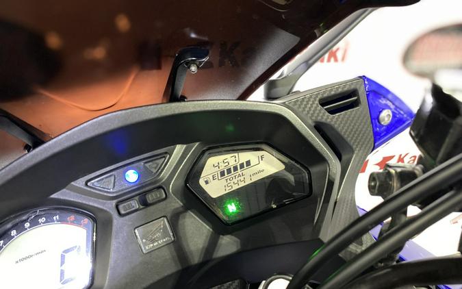 2014 HONDA CBR650F - 5000782