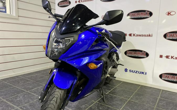 2014 HONDA CBR650F - 5000782