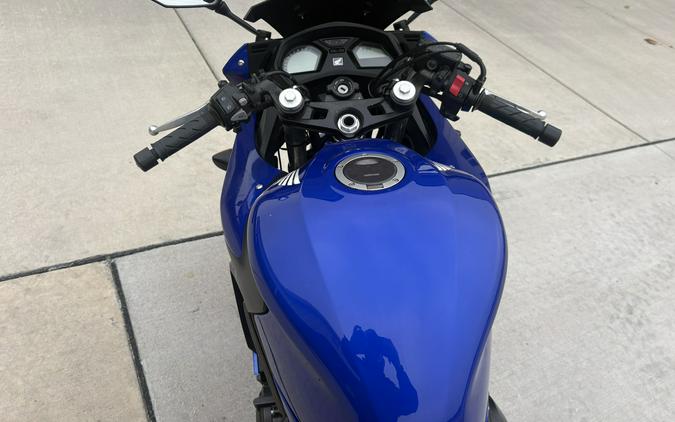 2014 HONDA CBR650F - 5000782