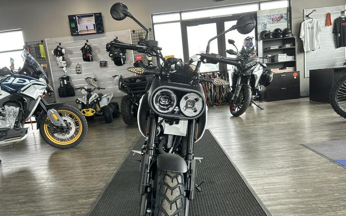 2026 CFMOTO Papio CL