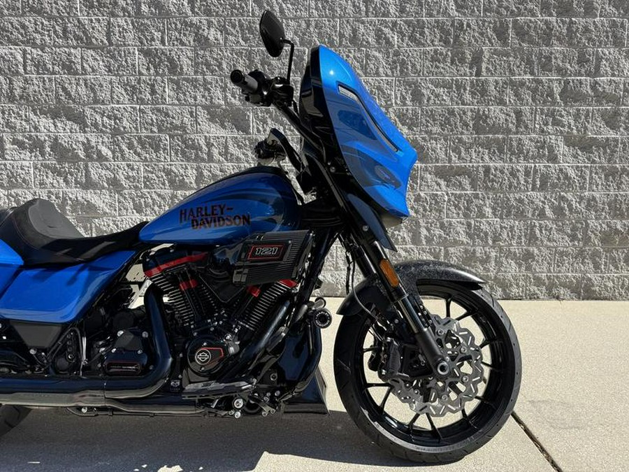 2026 Harley-Davidson® FLHXSTSE - CVO™ Street Glide® ST