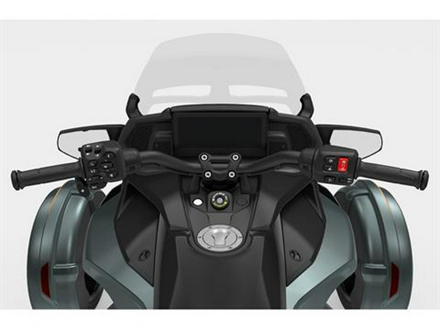 2026 Can-Am Spyder F3 Limited