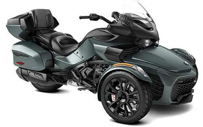 2026 Can-Am Spyder F3 Limited