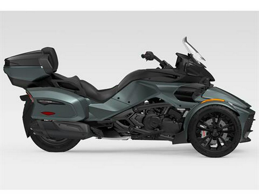 2026 Can-Am Spyder F3 Limited