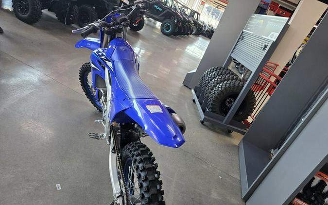 2026 Yamaha YZ 250F Team Yamaha Blue