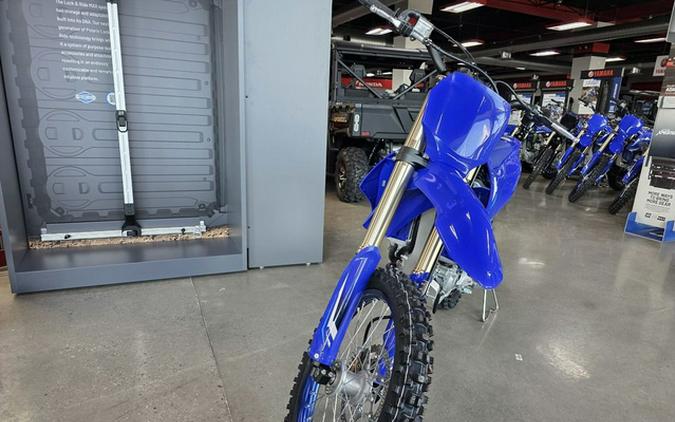 2026 Yamaha YZ 250F Team Yamaha Blue