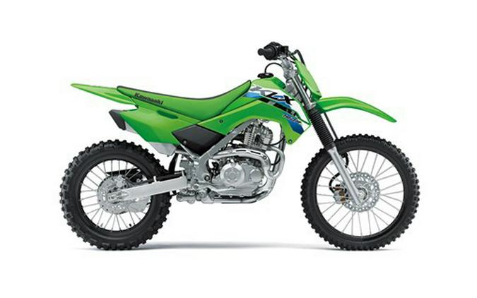 2026 Kawasaki KLX 140R L