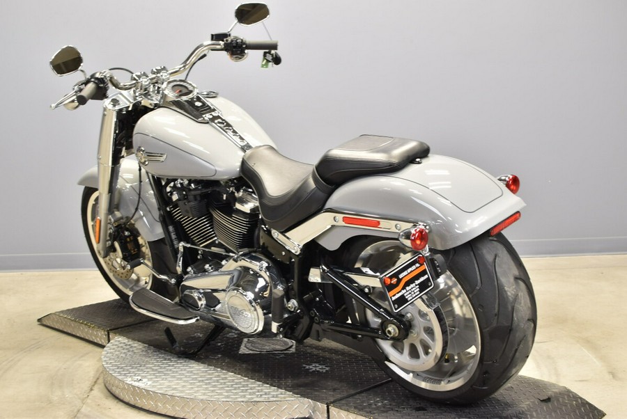 2024 Harley-Davidson Fat Boy 114 FLFBS