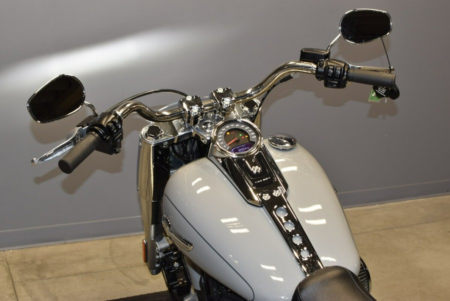 2024 Harley-Davidson Fat Boy 114 FLFBS