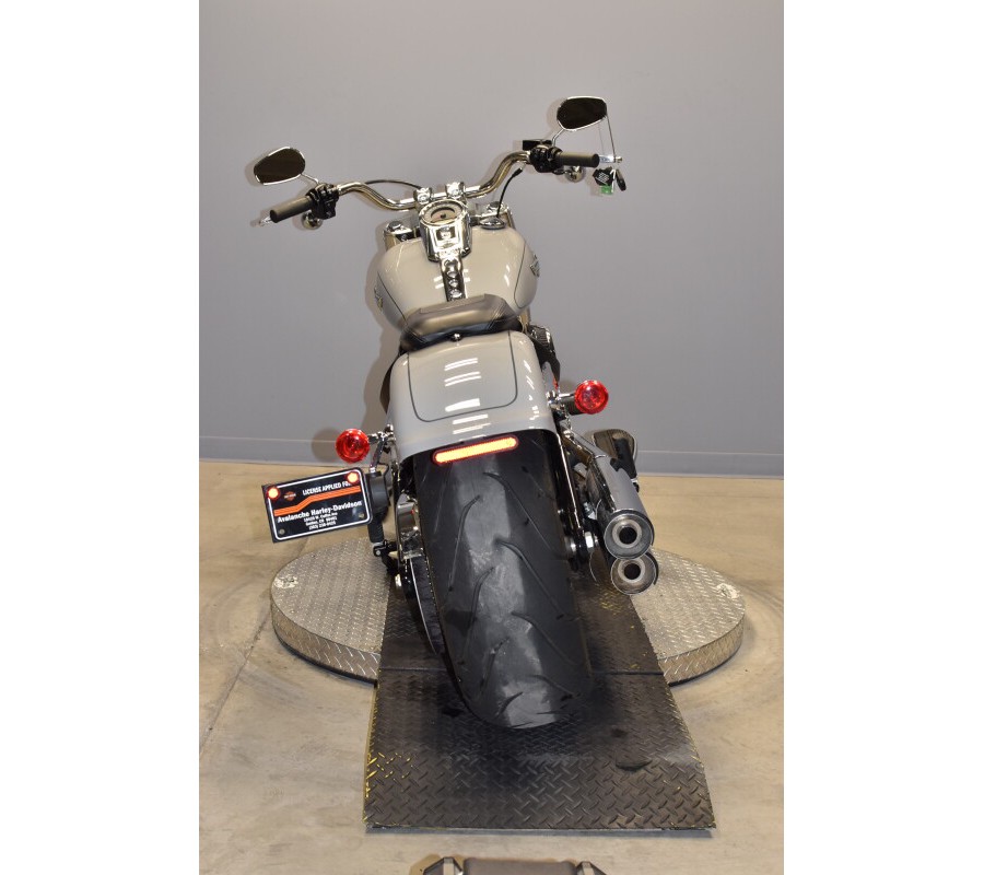 2024 Harley-Davidson Fat Boy 114 FLFBS