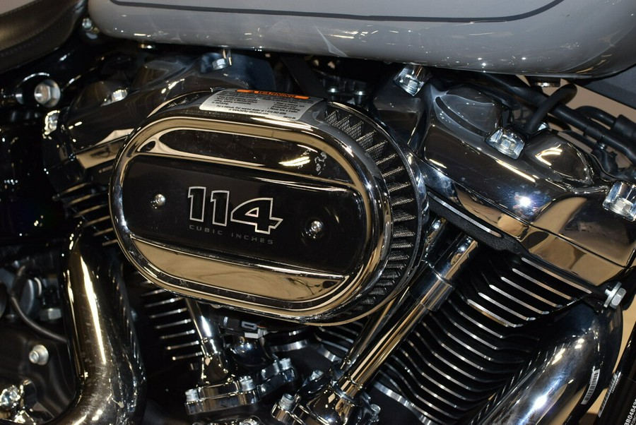 2024 Harley-Davidson Fat Boy 114 FLFBS