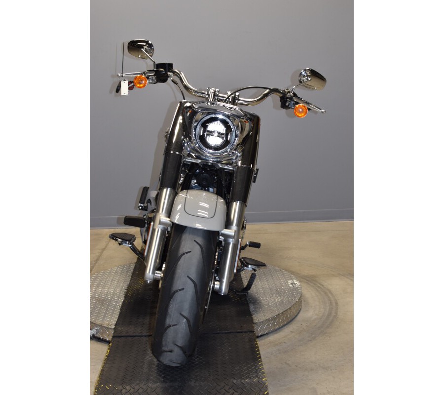 2024 Harley-Davidson Fat Boy 114 FLFBS