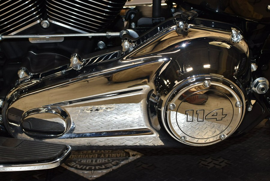2024 Harley-Davidson Fat Boy 114 FLFBS