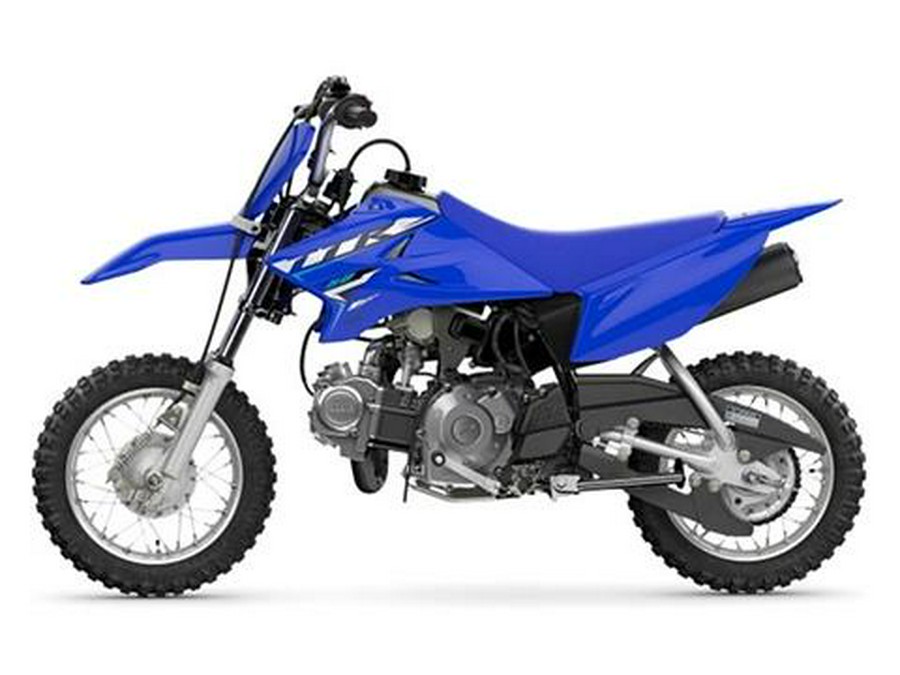 2026 Yamaha TT-R50E