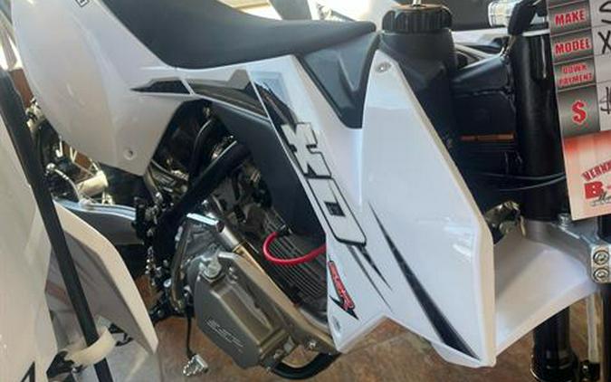 2026 SSR Motorsports XD150