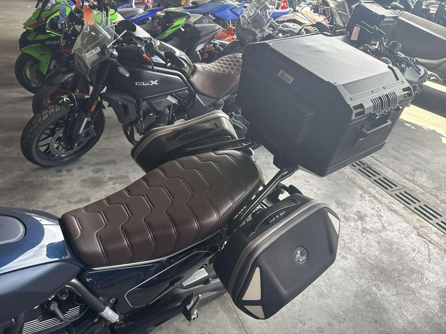 2024 Ducati SCRAMBLER NIGHTSHIFT