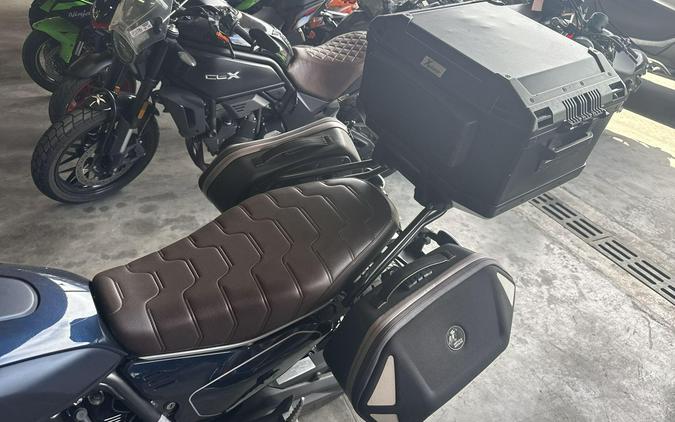 2024 Ducati SCRAMBLER NIGHTSHIFT