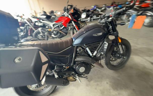 2024 Ducati SCRAMBLER NIGHTSHIFT