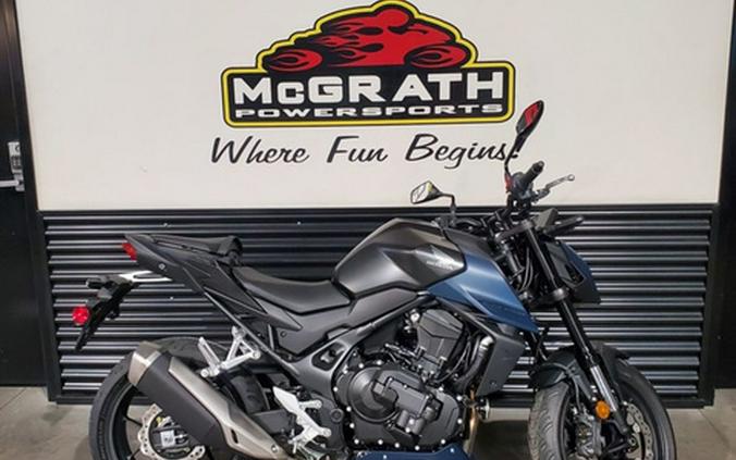 2026 Honda CB750 Hornet E-Clutch