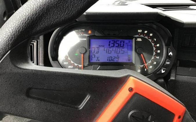 2021 Polaris® General XP 1000 Deluxe Ride Command