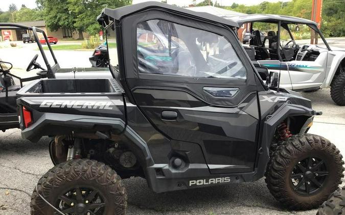 2021 Polaris® General XP 1000 Deluxe Ride Command