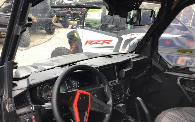2021 Polaris® General XP 1000 Deluxe Ride Command