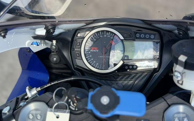 2026 Suzuki GSX-R 600Z