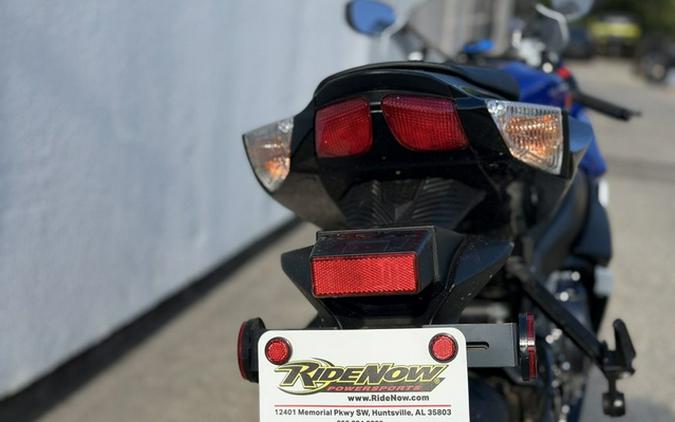 2026 Suzuki GSX-R 600Z