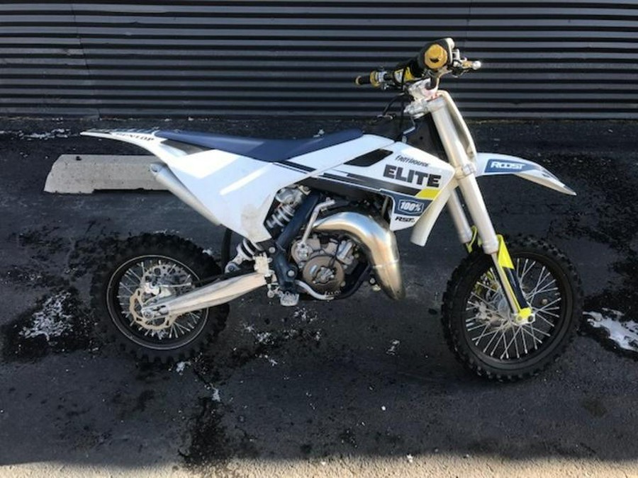 2019 Husqvarna® TC 65