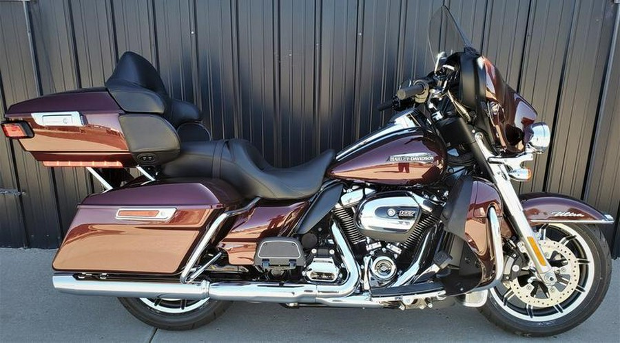 2019 Harley-Davidson® FLHTCU - Electra Glide® Ultra Classic®