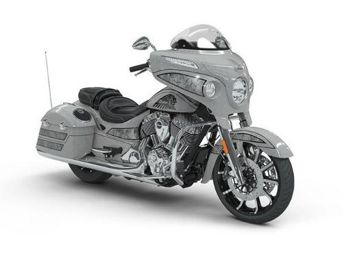 Quick review of 2018 Indian Chieftain Elite with big...