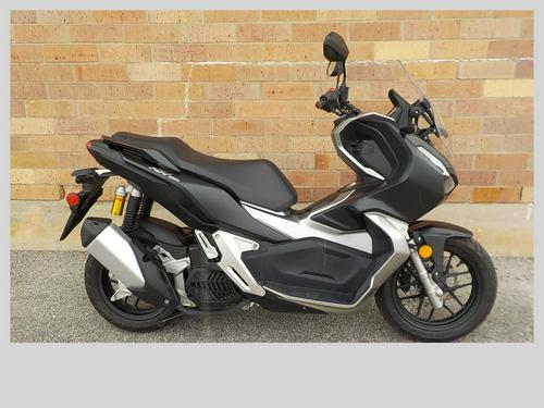 2021 Honda ADV150 Features Innovative “City Adventure” Design (Industry Press Releases)