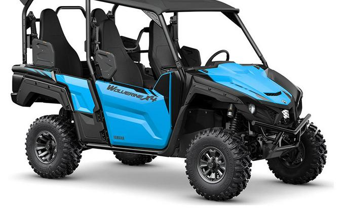 2023 Yamaha Wolverine X4 850 R-Spec