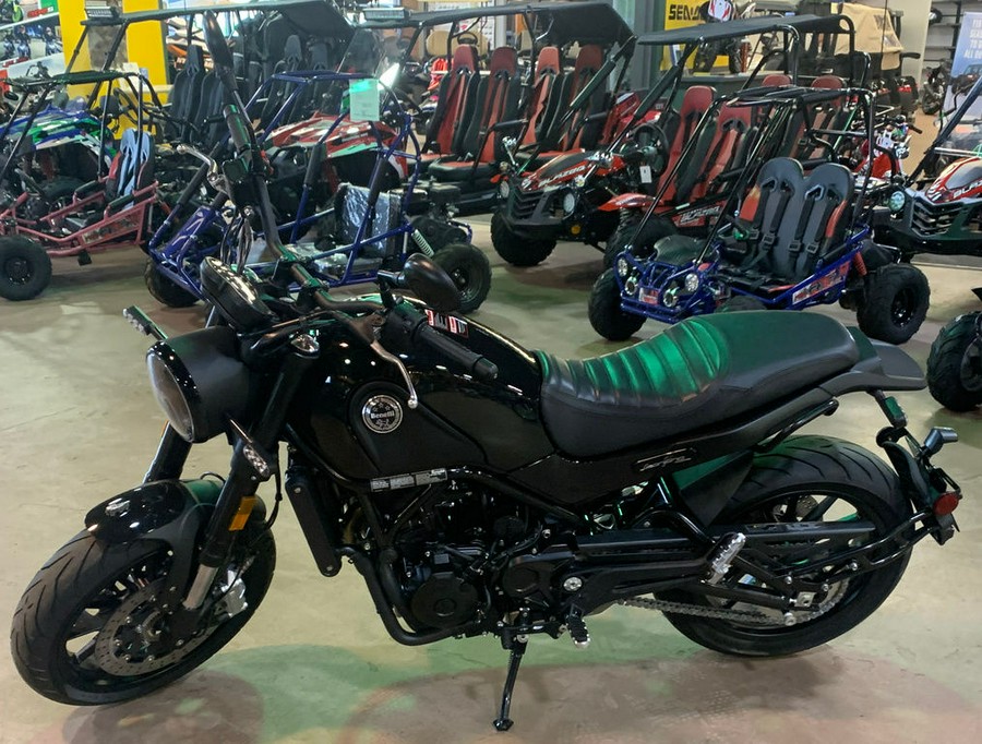 2022 Benelli LEONCINO 500