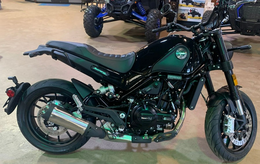 2022 Benelli LEONCINO 500