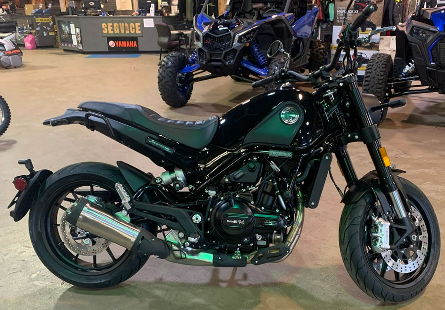 2022 Benelli LEONCINO 500