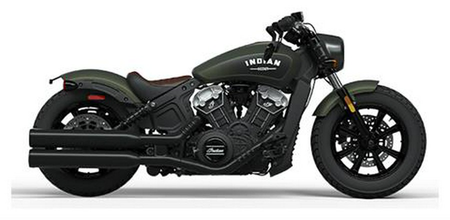 2023 Indian Motorcycle Scout® Bobber ABS