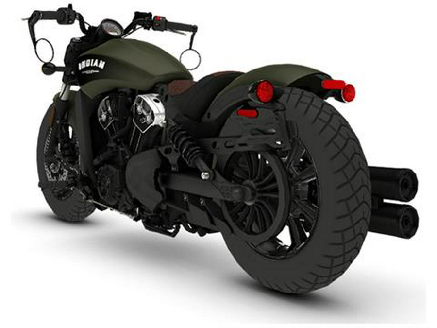 2023 Indian Motorcycle Scout® Bobber ABS