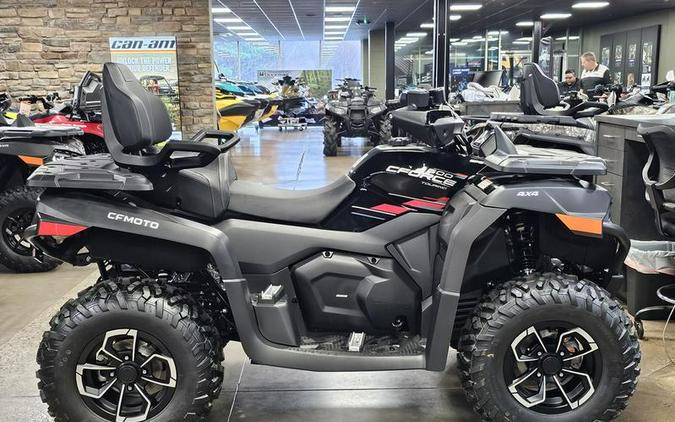 2024 CFMoto CForce 600 Touring