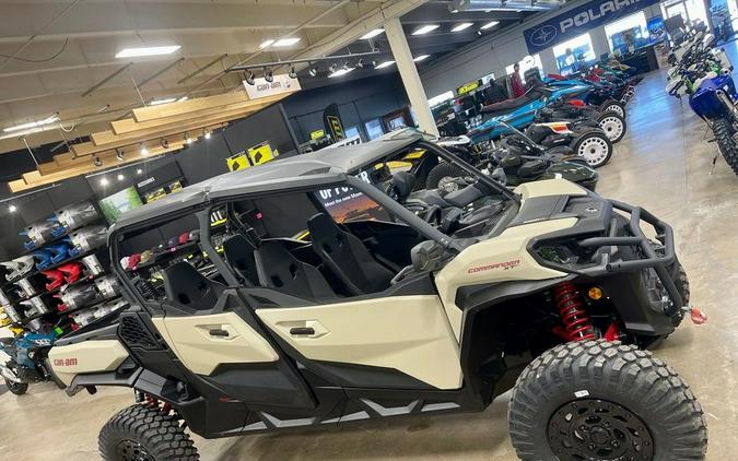 2024 Can-Am® Commander MAX XT-P