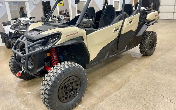 2024 Can-Am® Commander MAX XT-P