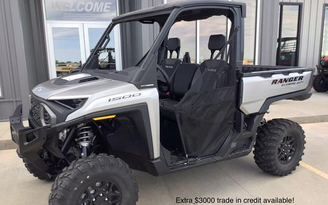 2024 Polaris Industries Ranger XD 1500 Premium 3